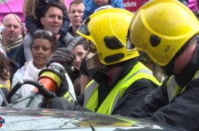 London Fire Brigade celebrates 150 years