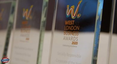 Winners of the West London Business Awards 2020